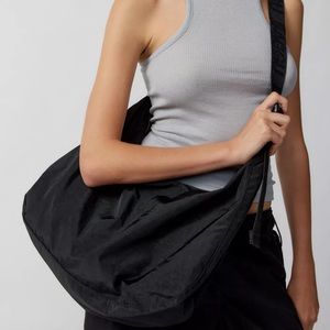 Large BAGGU Crescent Bag